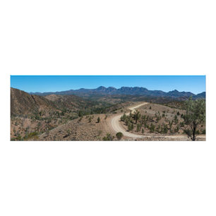 Bunyeroo Gorge Landschaftlich 4WD, Ikara-Flinders Fotodruck