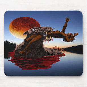 Bunyip Mousepad