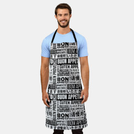 Buon Appetito Schürze