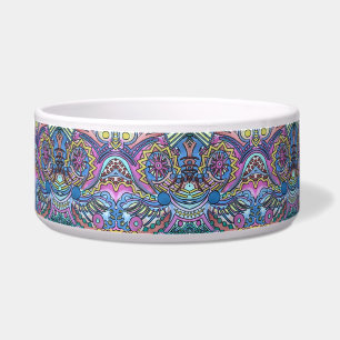 Buon Giorno-Abstraktes Muster Napf