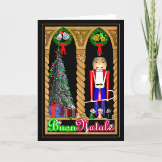 Buon Natale - frohe Weihnachten
