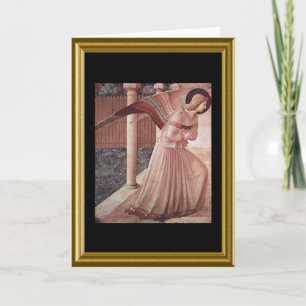 Buon natale - Italian Christmas Wishes Feiertagskarte