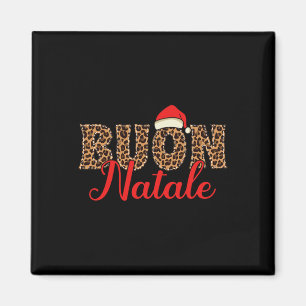 Buon Natale Italienisch Frohe Weihnachten Magnet