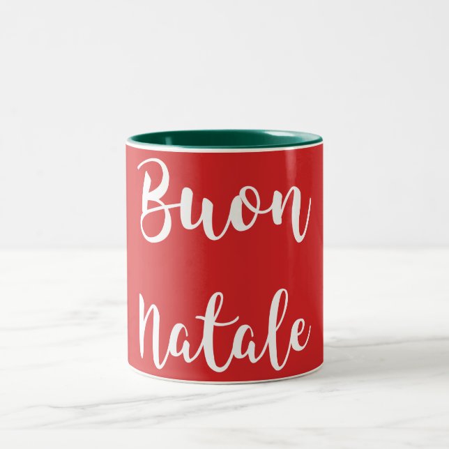 Buon Natale Tasse (Mittel)