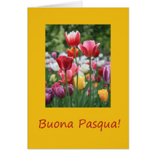 Buona Pasqua Italian Happy Oaster