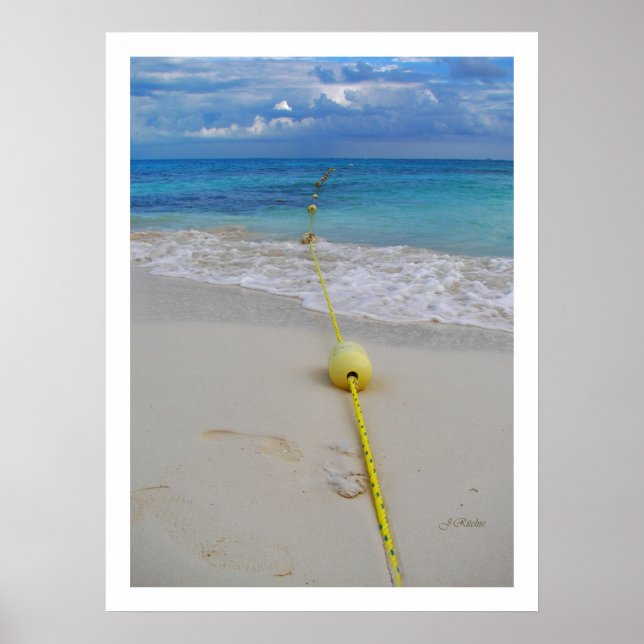 Buoys Poster (Vorne)