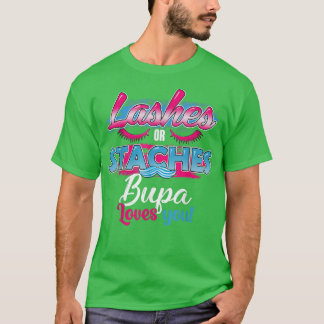 Bupa-Lieben für Strähne oder Lashes T-Shirt