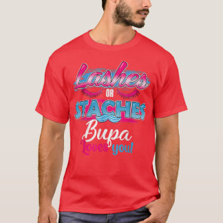 Bupa-Lieben für Strähne oder Lashes T-Shirt