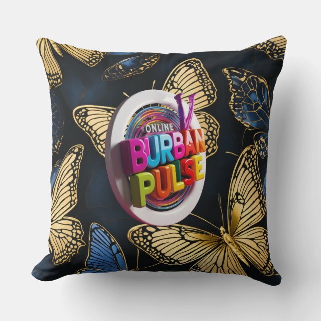 Buraban Plus Kissen (Vorderseite)