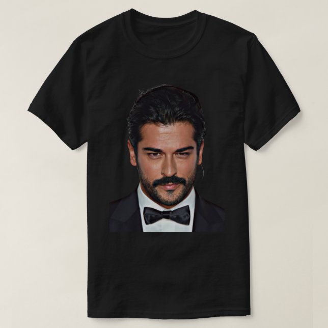 Burak ozcivit 3 T-Shirt (Design vorne)