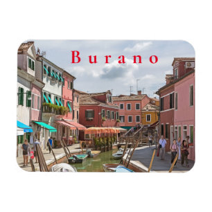 Burano. #10. magnet