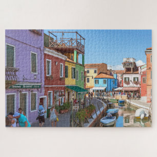 Burano. 11. puzzle