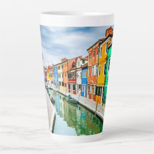 Burano, Italien Milchtasse