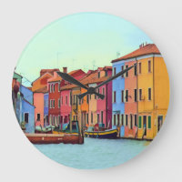BURANO - Venezianische Lagune Venedig - Burano