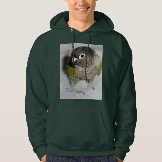 Burbel Hoodie (Vorderseite)