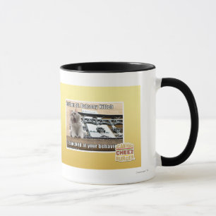 Burbon St.-Balkon Kitteh Tasse
