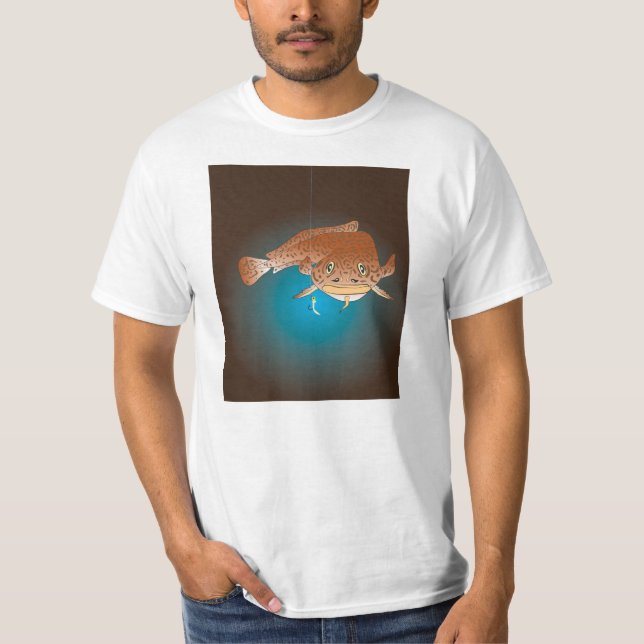 Burbot T-Shirt (Vorderseite)