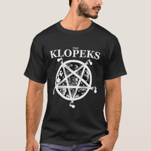 Burbs The Klopeks Evil Family Portrait Movie T-Shirt