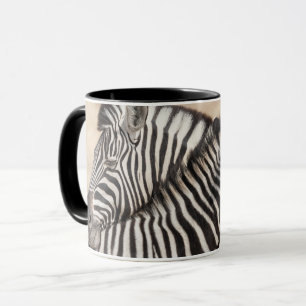 Burchell's Zebras Nick Tasse