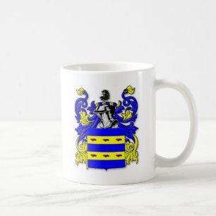 Burdette Wappen Kaffeetasse