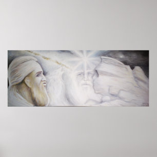 Burebista und die dakische Sphinx Poster