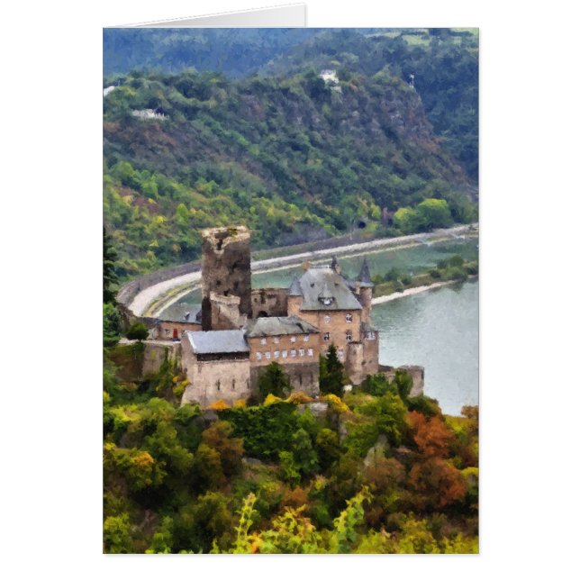 Burg (Vorne)