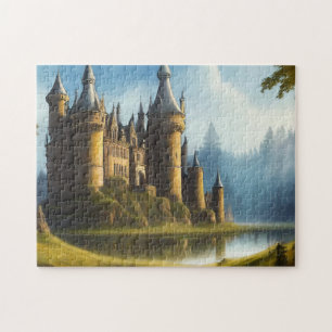 Burg 4 The Daily Jigsaw puzzle Jigsaw Puz