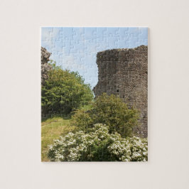 Burg Anton, Wales, Vereinigtes Königreich Puzzle