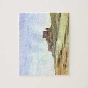 Burg Bamburgh Jigsaw Puzzle
