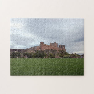 Burg Bamburgh, Northumberland Puzzle