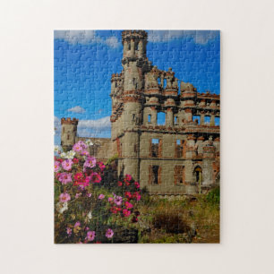 Burg Bannerman auf der Insel Bannerman Puzzle