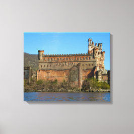 Burg Bannerman Leinwanddruck