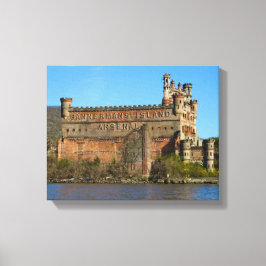 Burg Bannerman Leinwanddruck