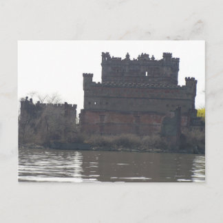 Burg Bannerman Postkarte