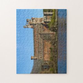 Burg Bannerman Puzzle