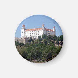 Burg Batislava Magnet
