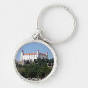 Burg Batislava Schlüsselanhänger