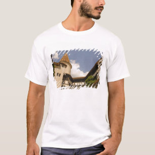 Burg Bran Castle aus dem 13. Jahrhundert (Burg der T-Shirt