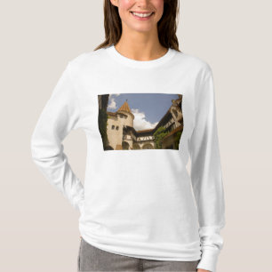 Burg Bran Castle aus dem 13. Jahrhundert (Burg der T-Shirt