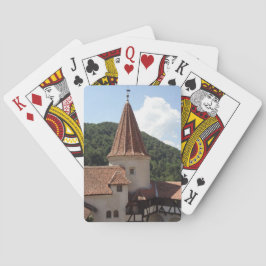 Burg Bran Dracula Spielkarten