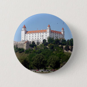 Burg Bratilava Button