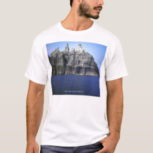 Burg Cape auf der Halbinsel Alaska T-Shirt