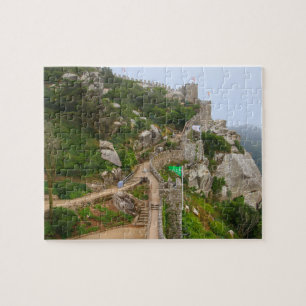 Burg der Mauren, Portugal Puzzle