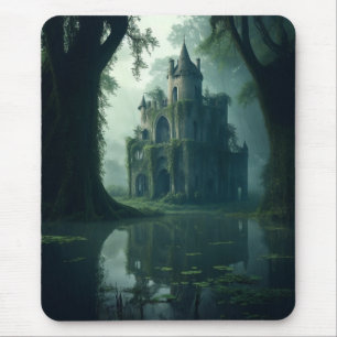 Burg des verbotenen Sumpfes Mousepad