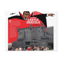 Burg Dracula in Wildwood, New Jersey