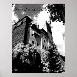 Burg Dracula Poster