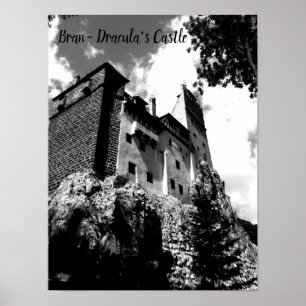 Burg Dracula Poster