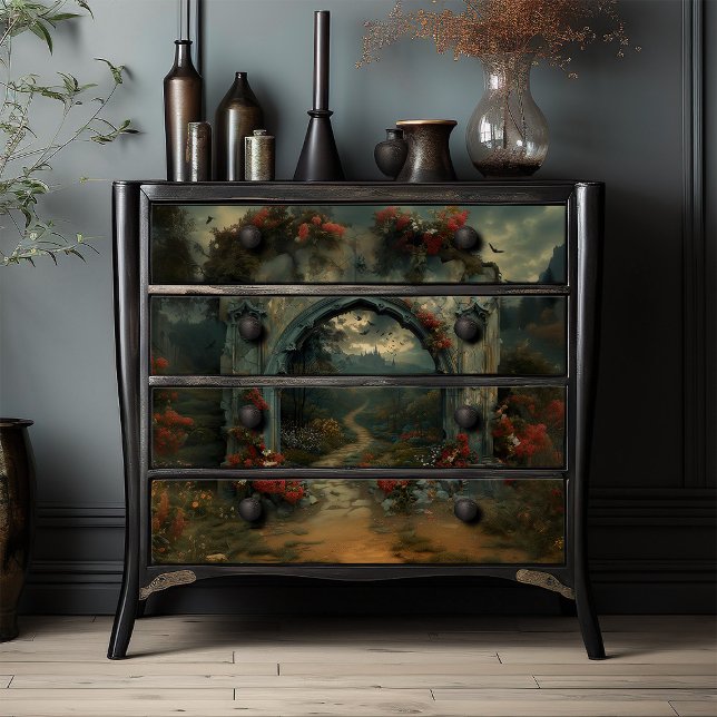 Burg Dracula Seidenpapier (Von Creator hochgeladen)