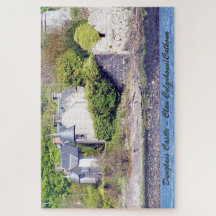 Burg Dunglass - Clan Colquhoun/Calhoun