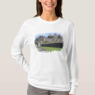 Burg Dunluce nahe Bushmills und Portrush, 2 T-Shirt